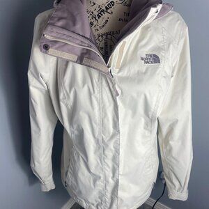 The North Face 3 in 1 women’s coat